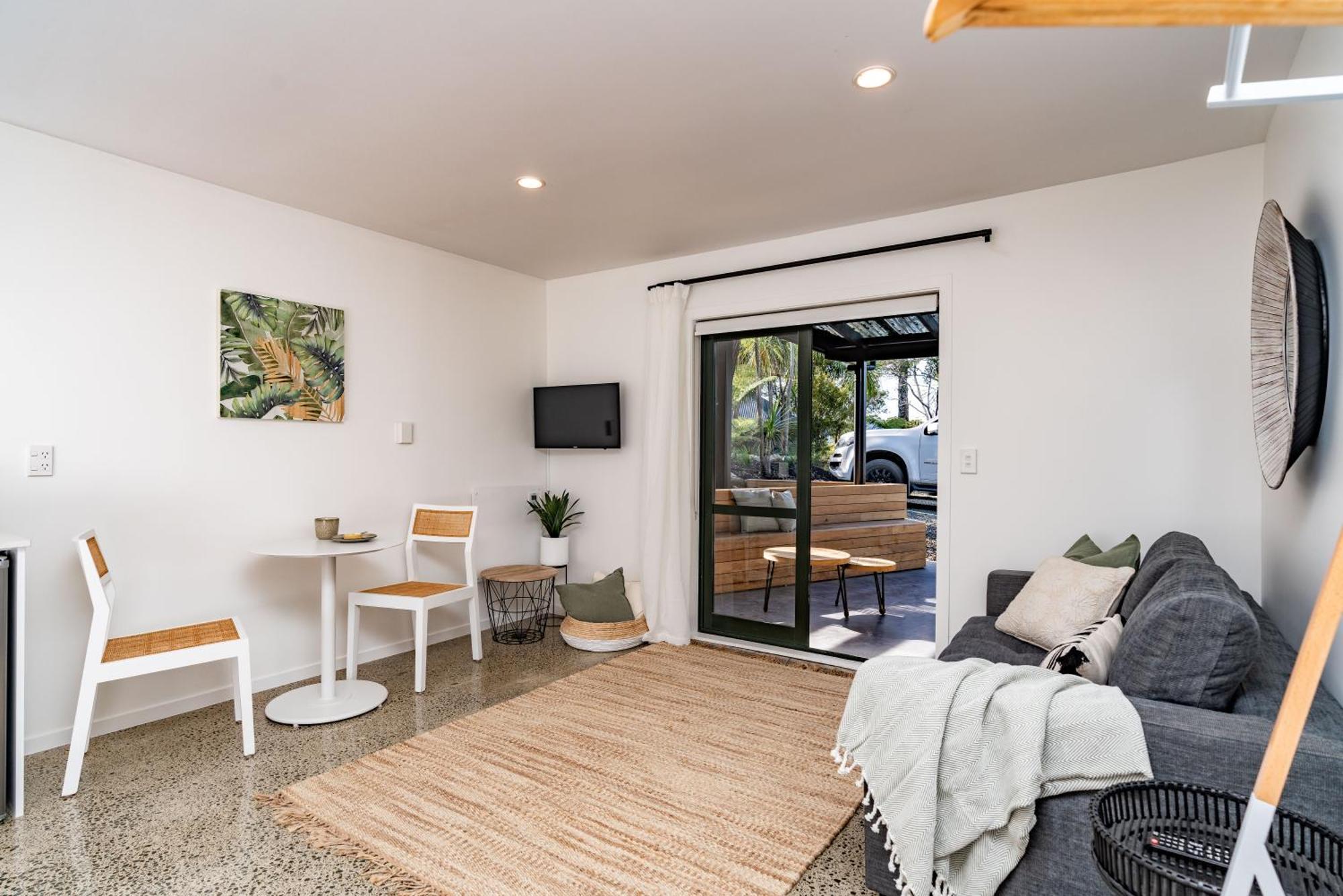Tui&Nikau Cabins Mangawhai Cameră foto