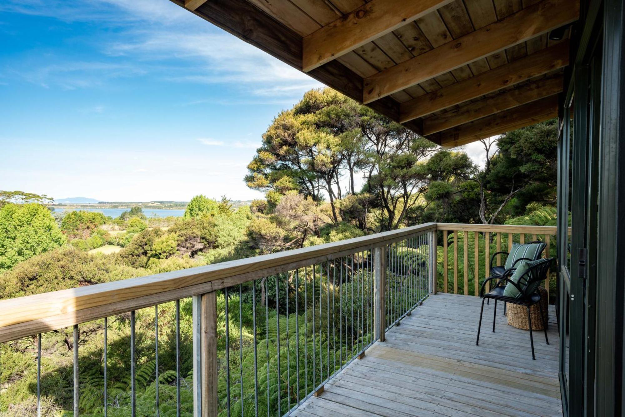 Tui&Nikau Cabins Mangawhai Cameră foto